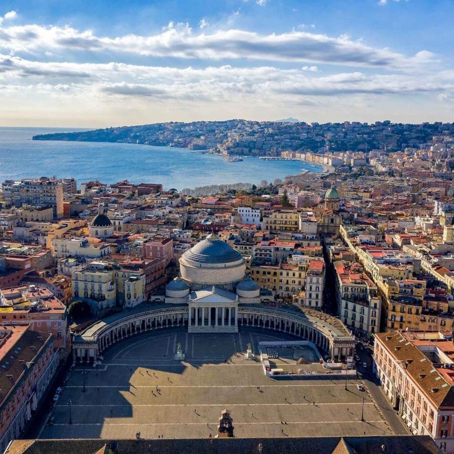 1 Amore Romantica Casa Centrale, Silenziosa Ristrutturata Neapel Exterior foto